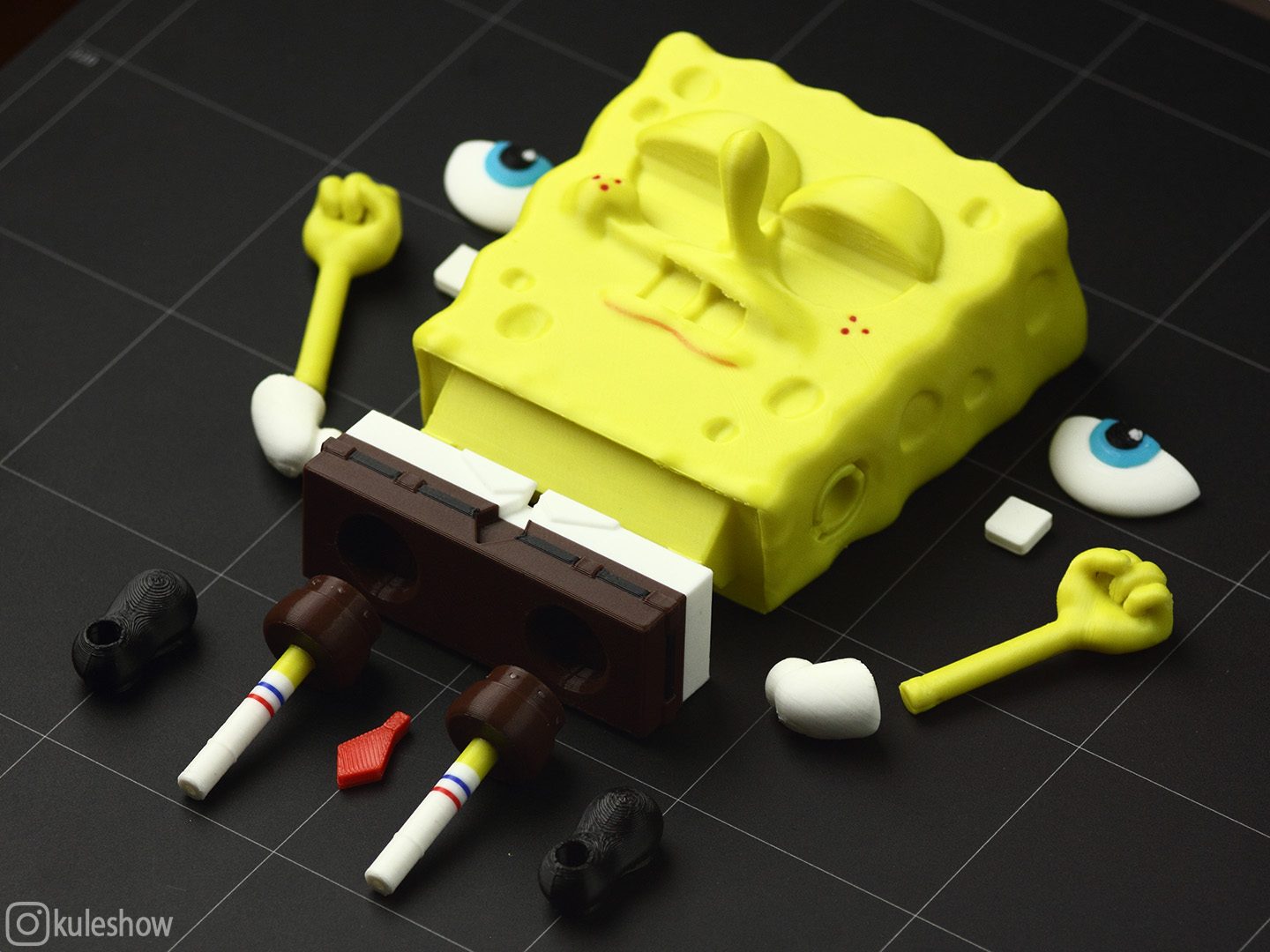 #779 SpongeBob 2.0 — vue 1