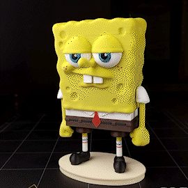 #779 SpongeBob 2.0 — vue 3