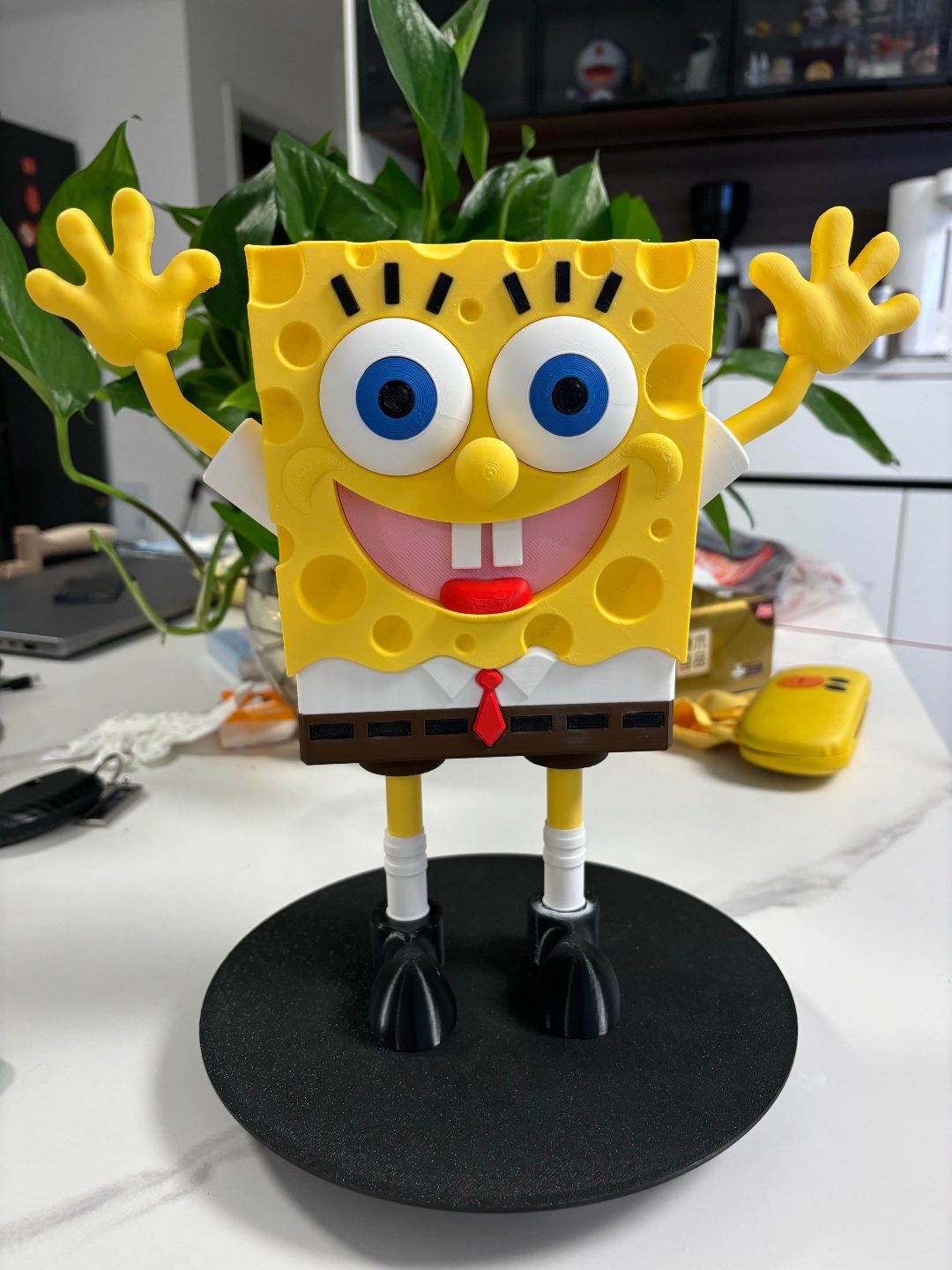 #780 SpongeBob SquarePants - Print in parts — vue 3