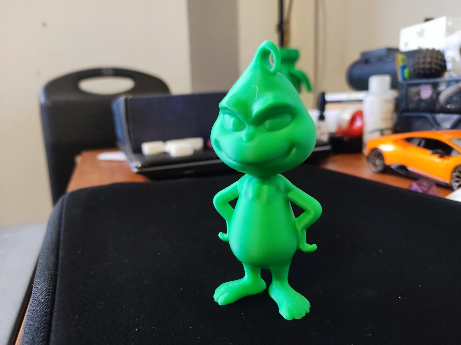 #783 Small Grinch — vue 2