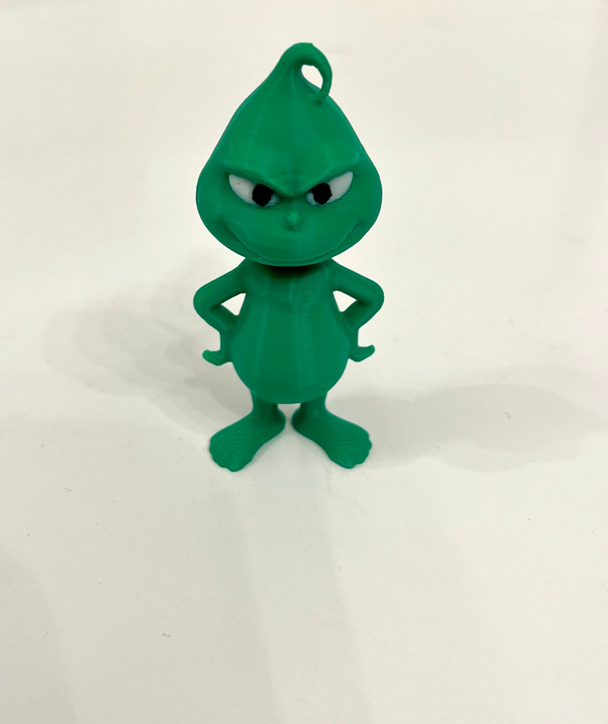 #783 Small Grinch — vue 4
