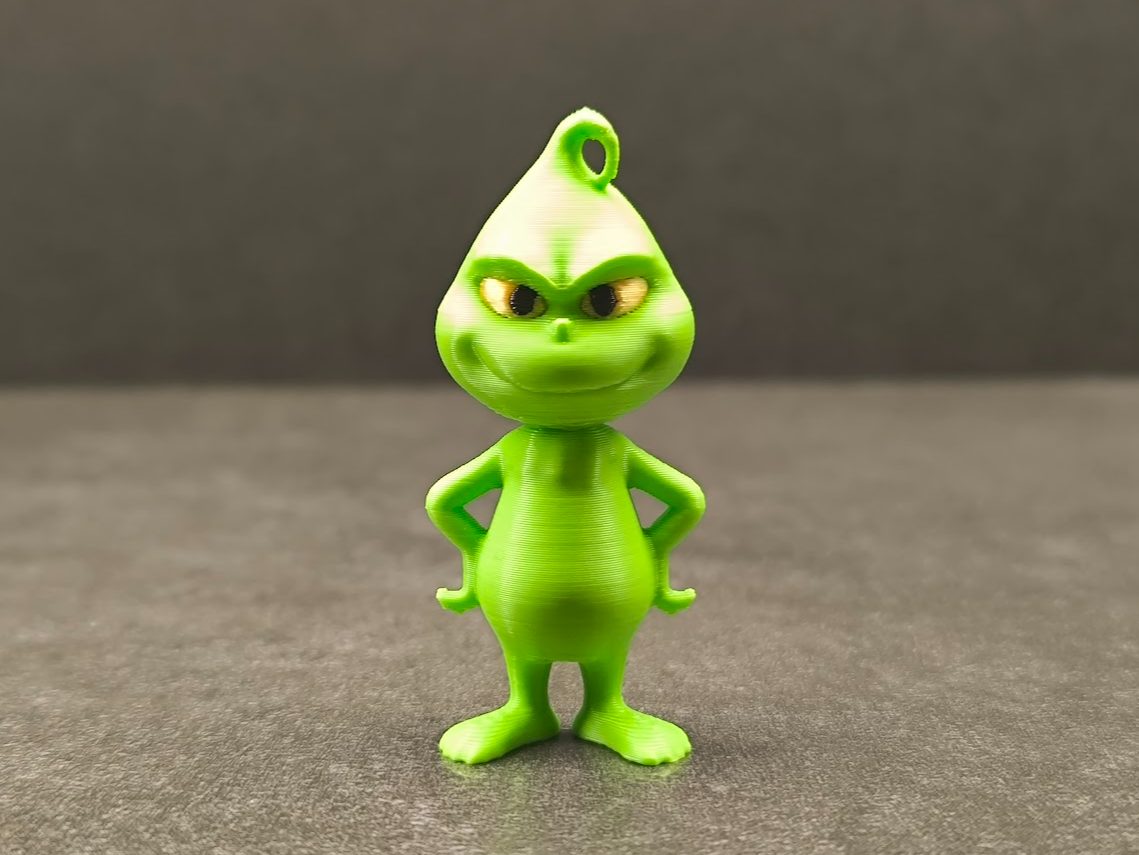 #783 Small Grinch — vue 11
