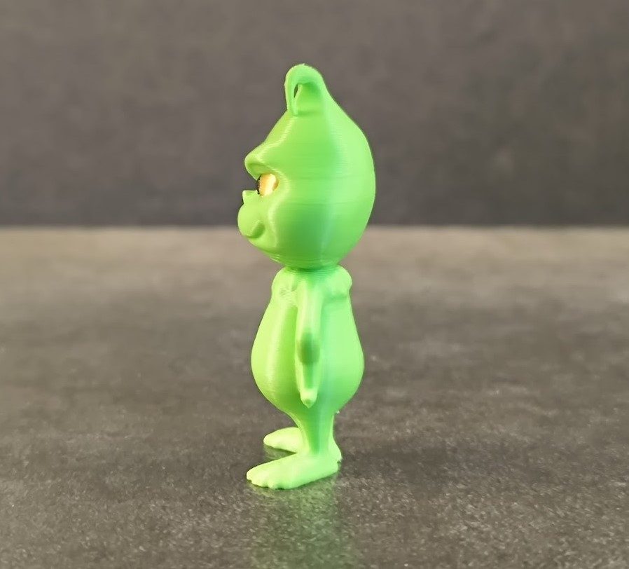 #783 Small Grinch — vue 12