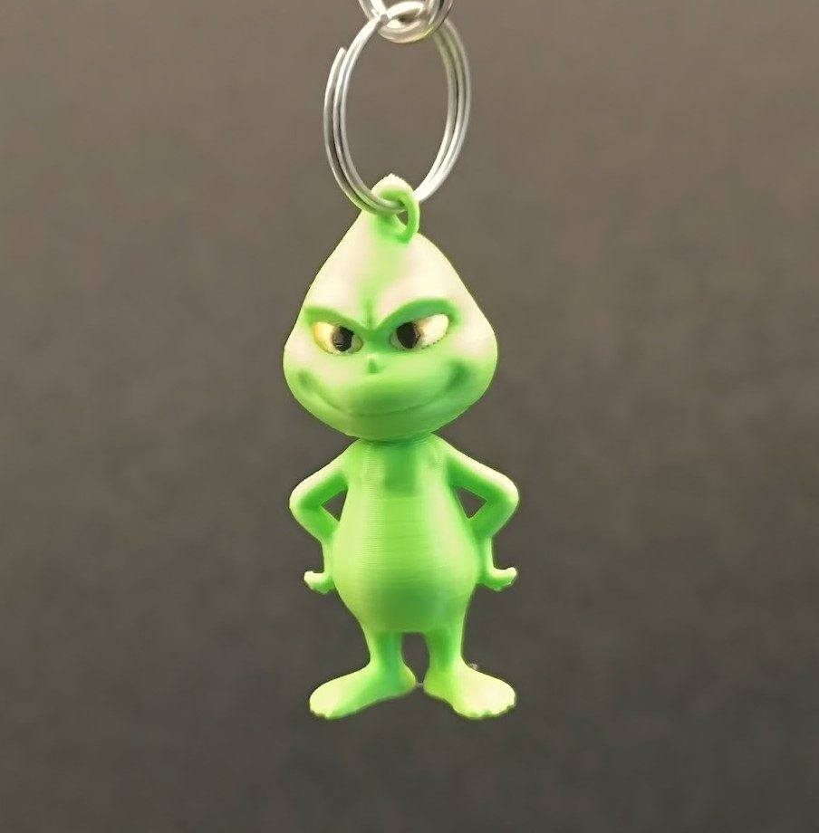 #783 Small Grinch — vue 13