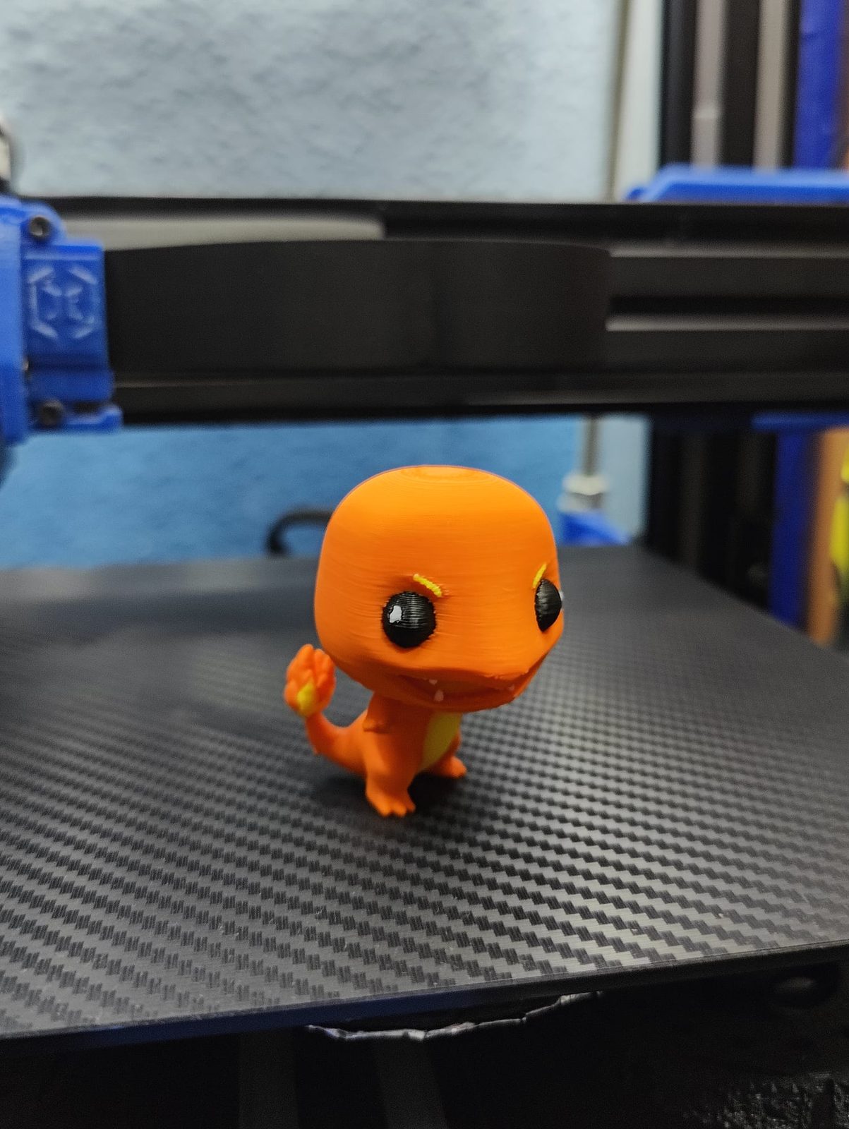 #789 Charmander Funko 4 colores — vue 5
