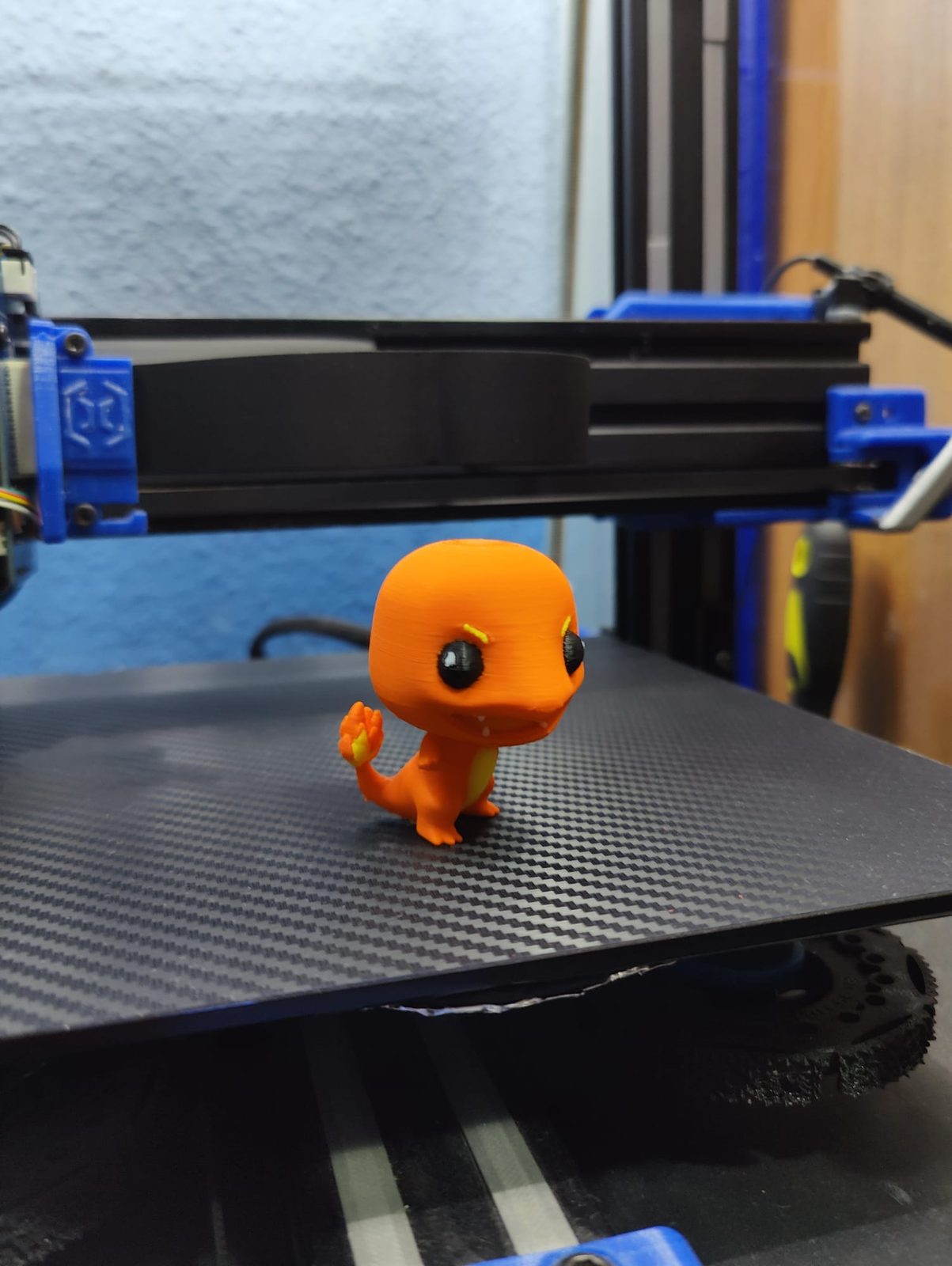 #789 Charmander Funko 4 colores — vue 16