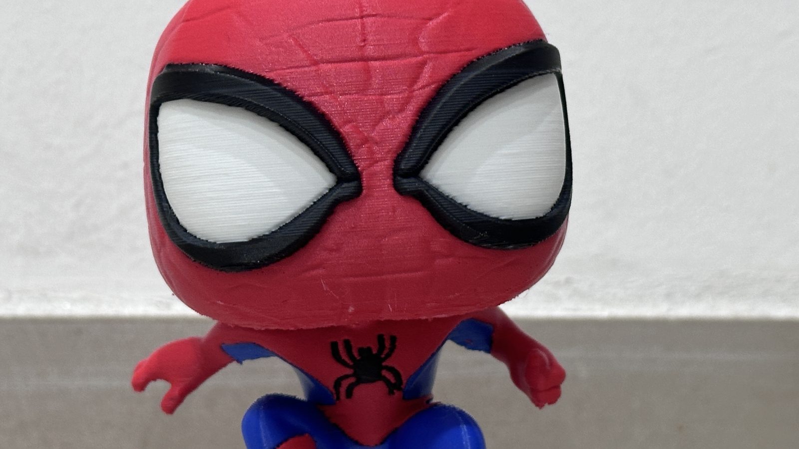 #790 Funko pop Spiderman — vue 3