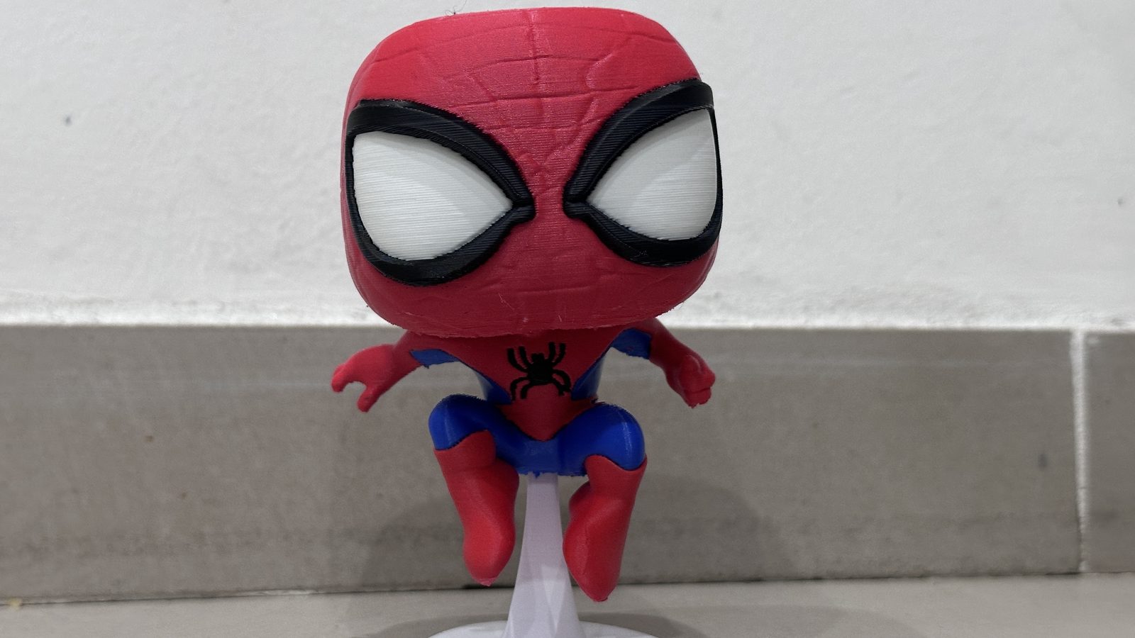 #790 Funko pop Spiderman — vue 4