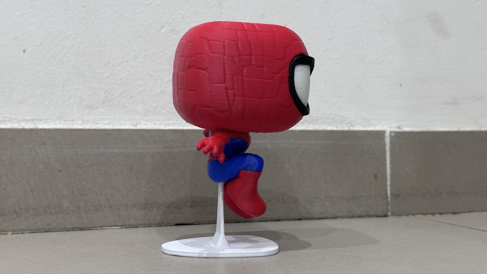 #790 Funko pop Spiderman — vue 5