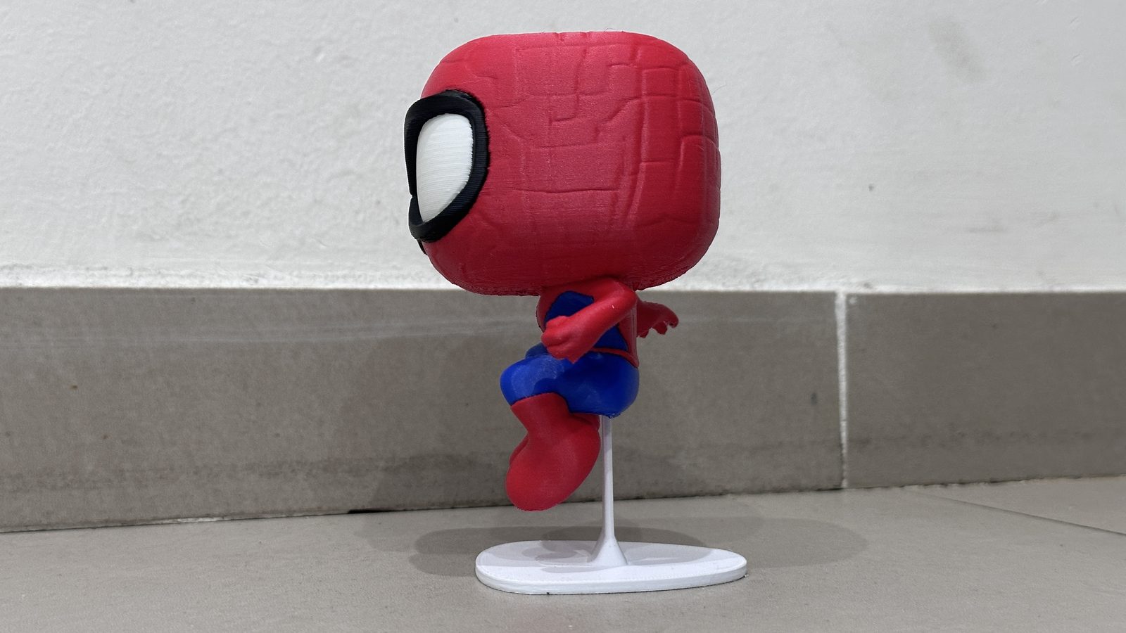 #790 Funko pop Spiderman — vue 6