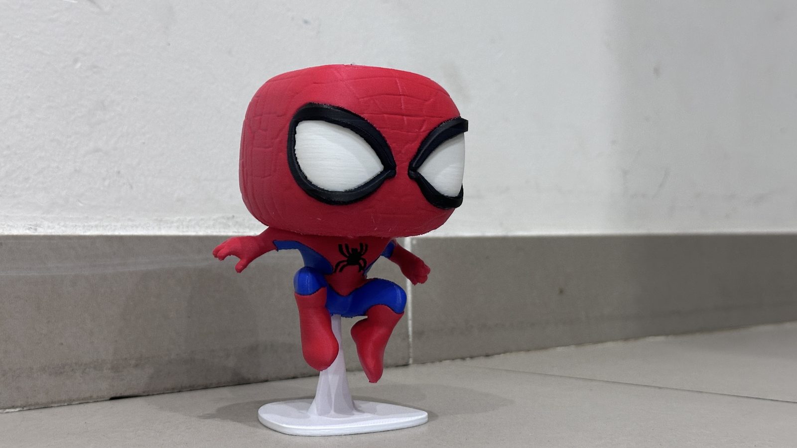 #790 Funko pop Spiderman — vue 7