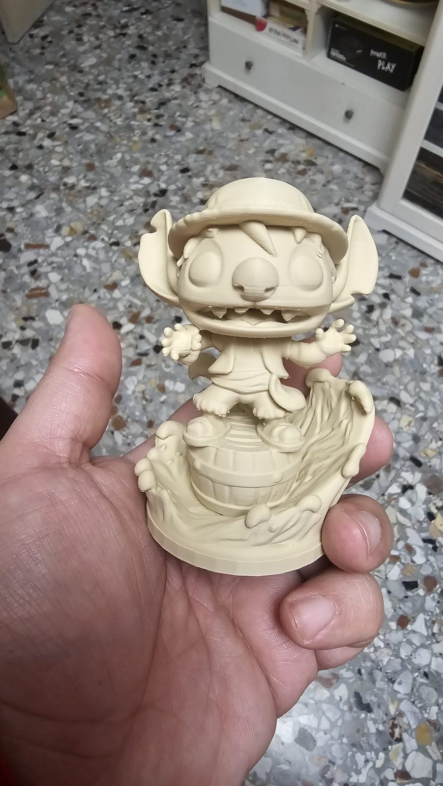 #791 Stitch Luffy — vue 3