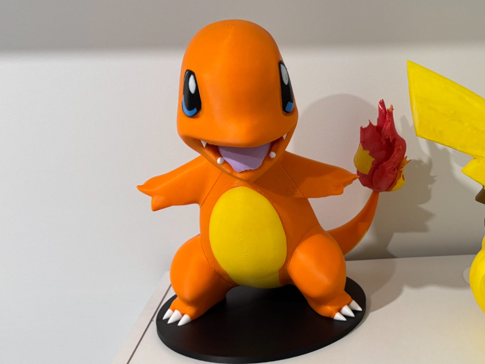 #794 Charmander statue figure — vue 1