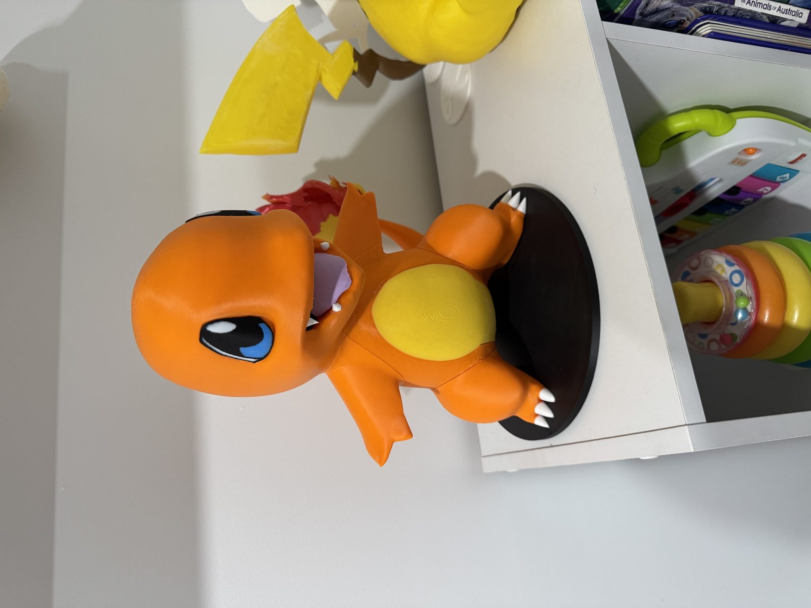 #794 Charmander statue figure — vue 4