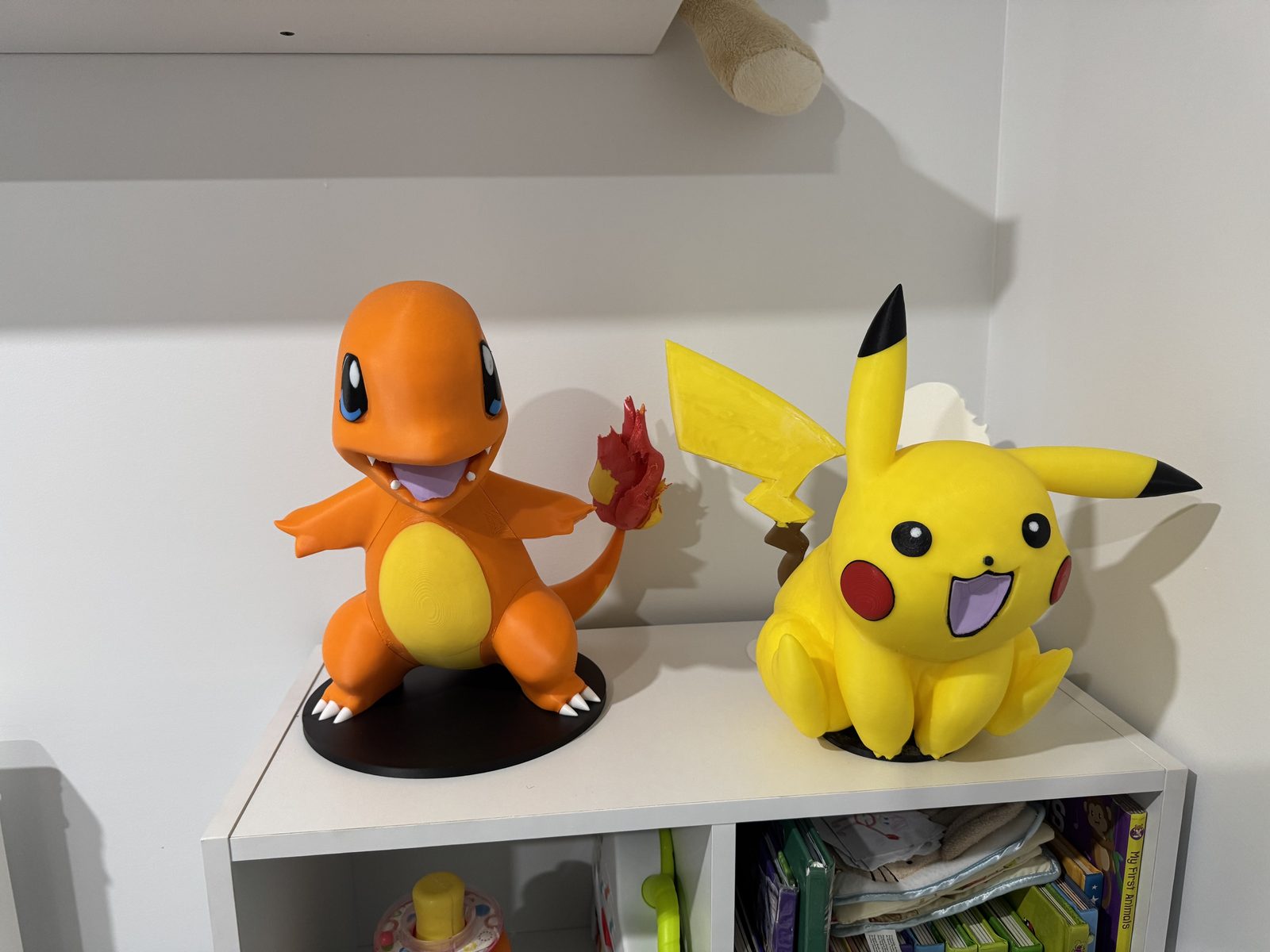 #794 Charmander statue figure — vue 5