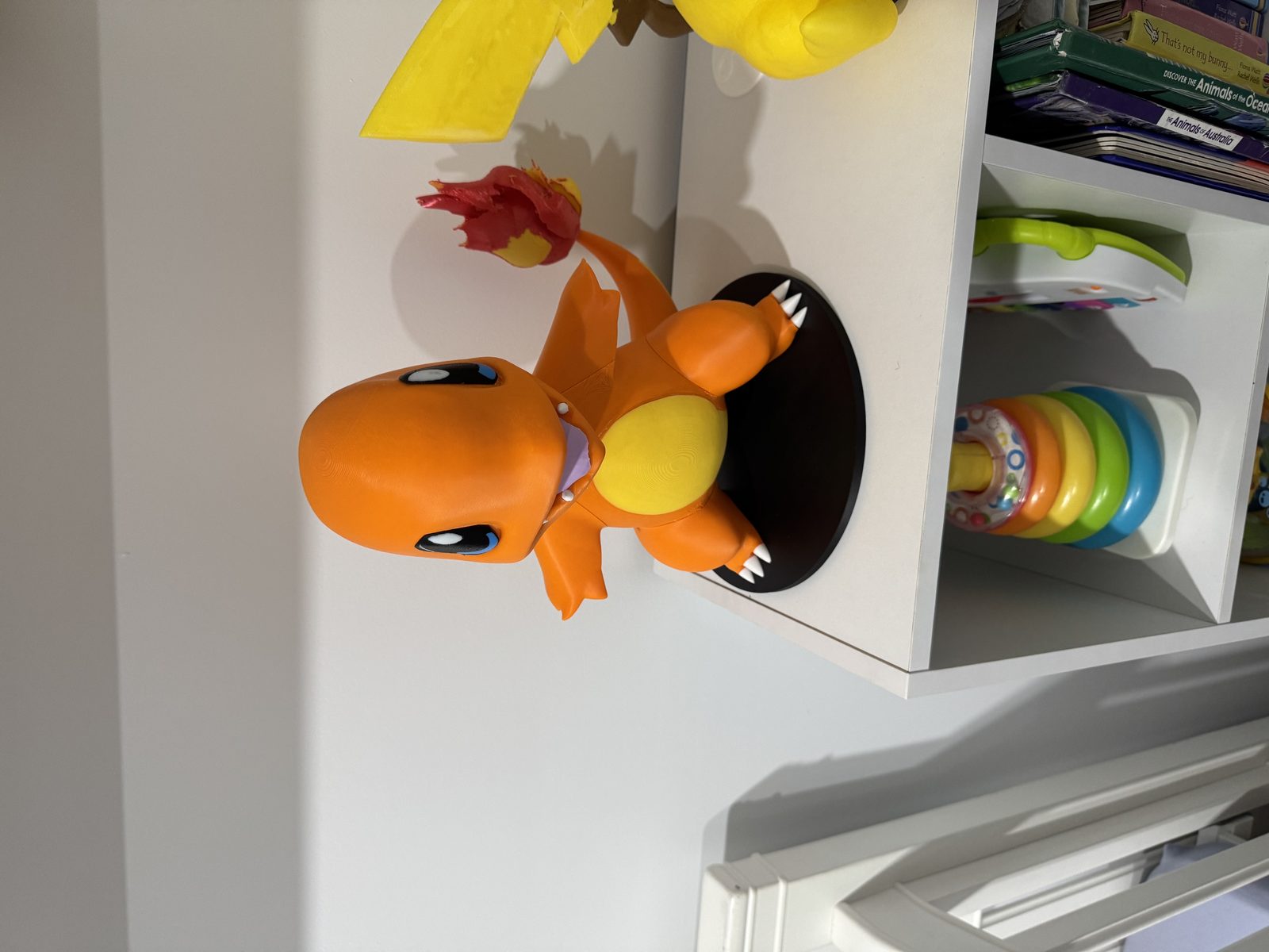 #794 Charmander statue figure — vue 6
