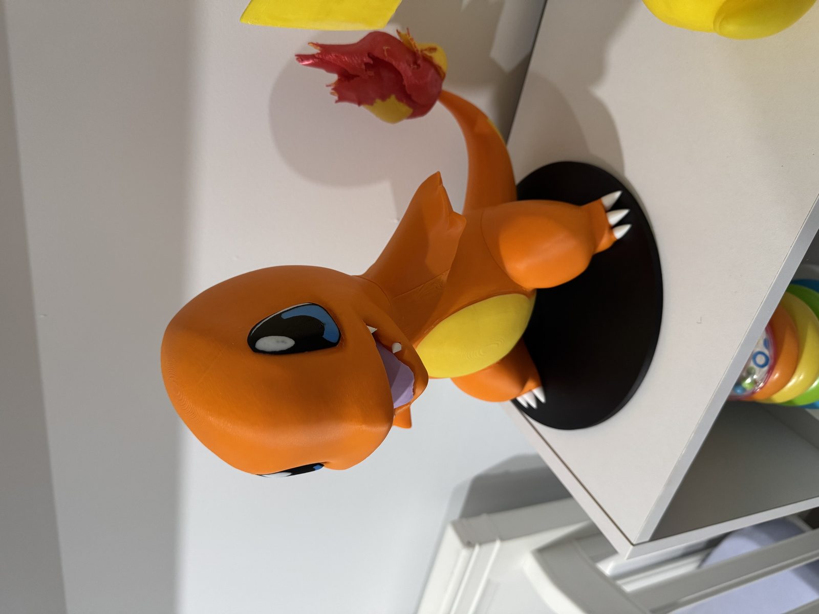 #794 Charmander statue figure — vue 7