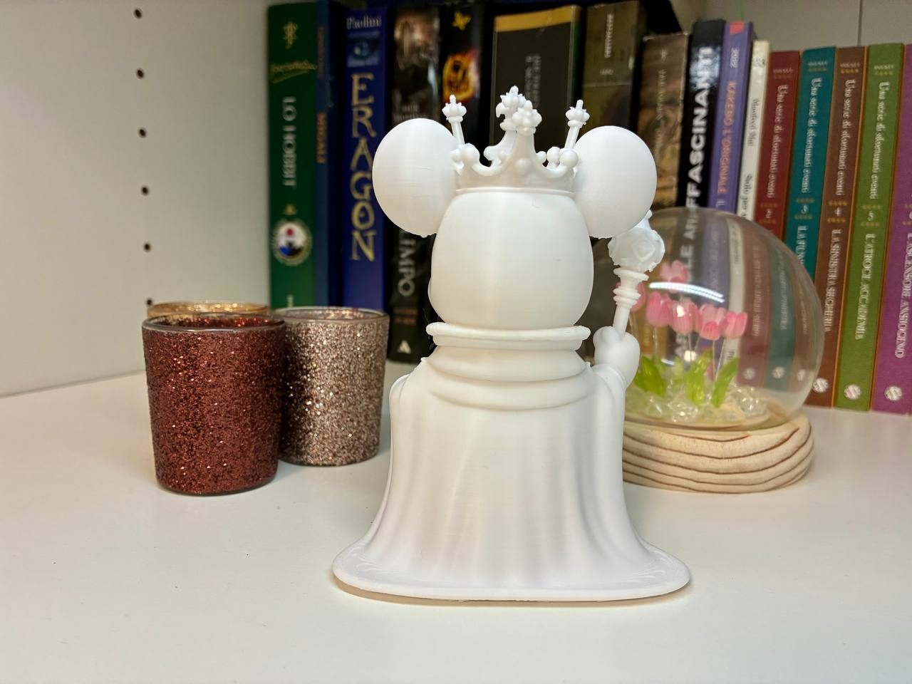 #795 Mickey Mouse King — vue 5