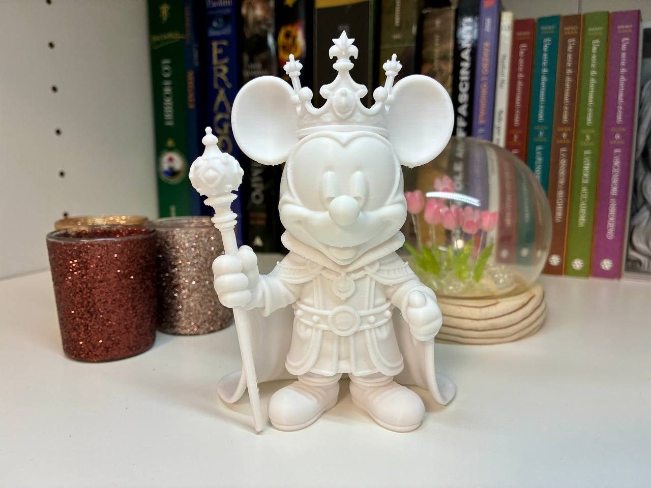 #795 Mickey Mouse King — vue 7