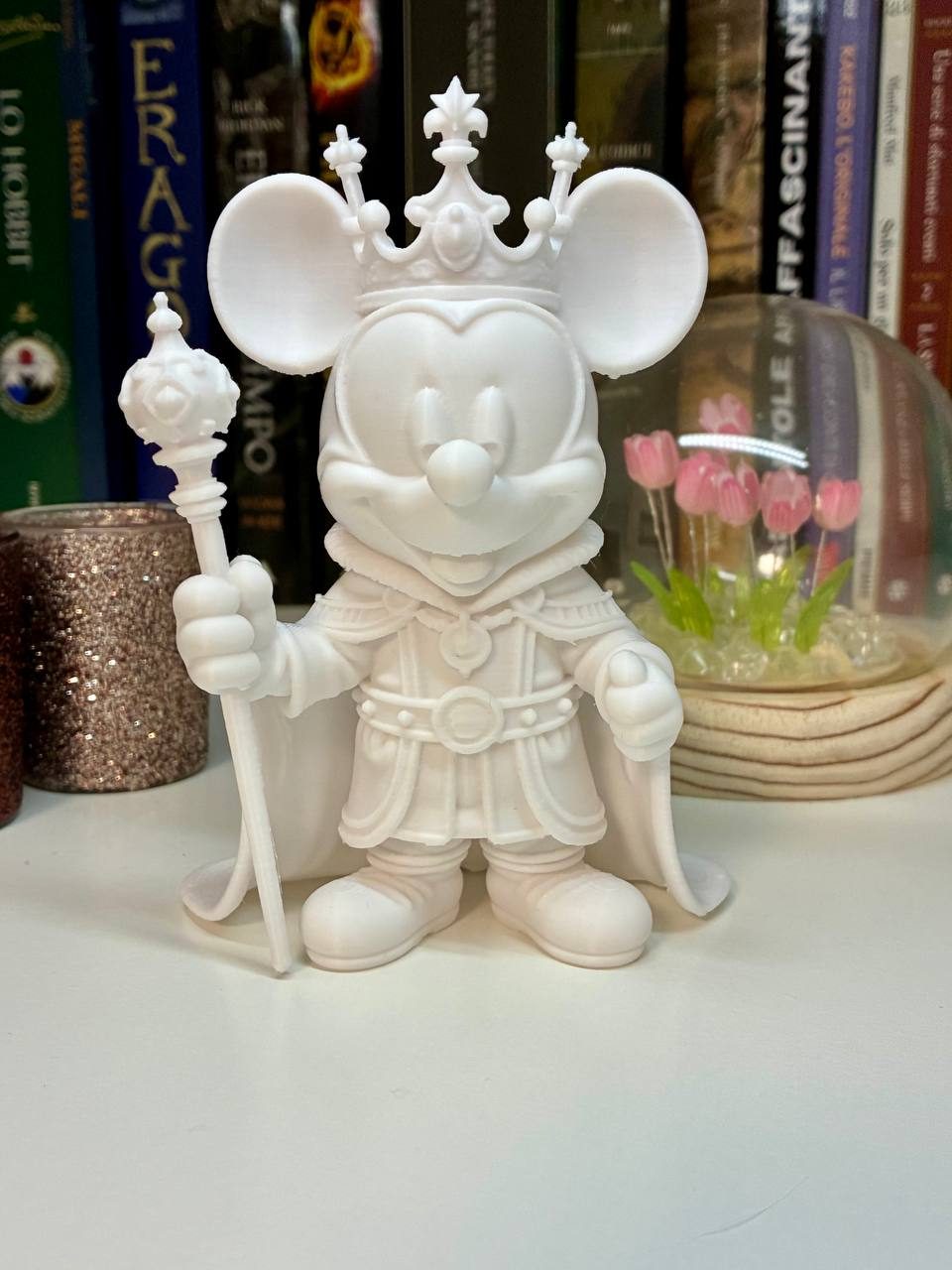 #795 Mickey Mouse King — vue 8