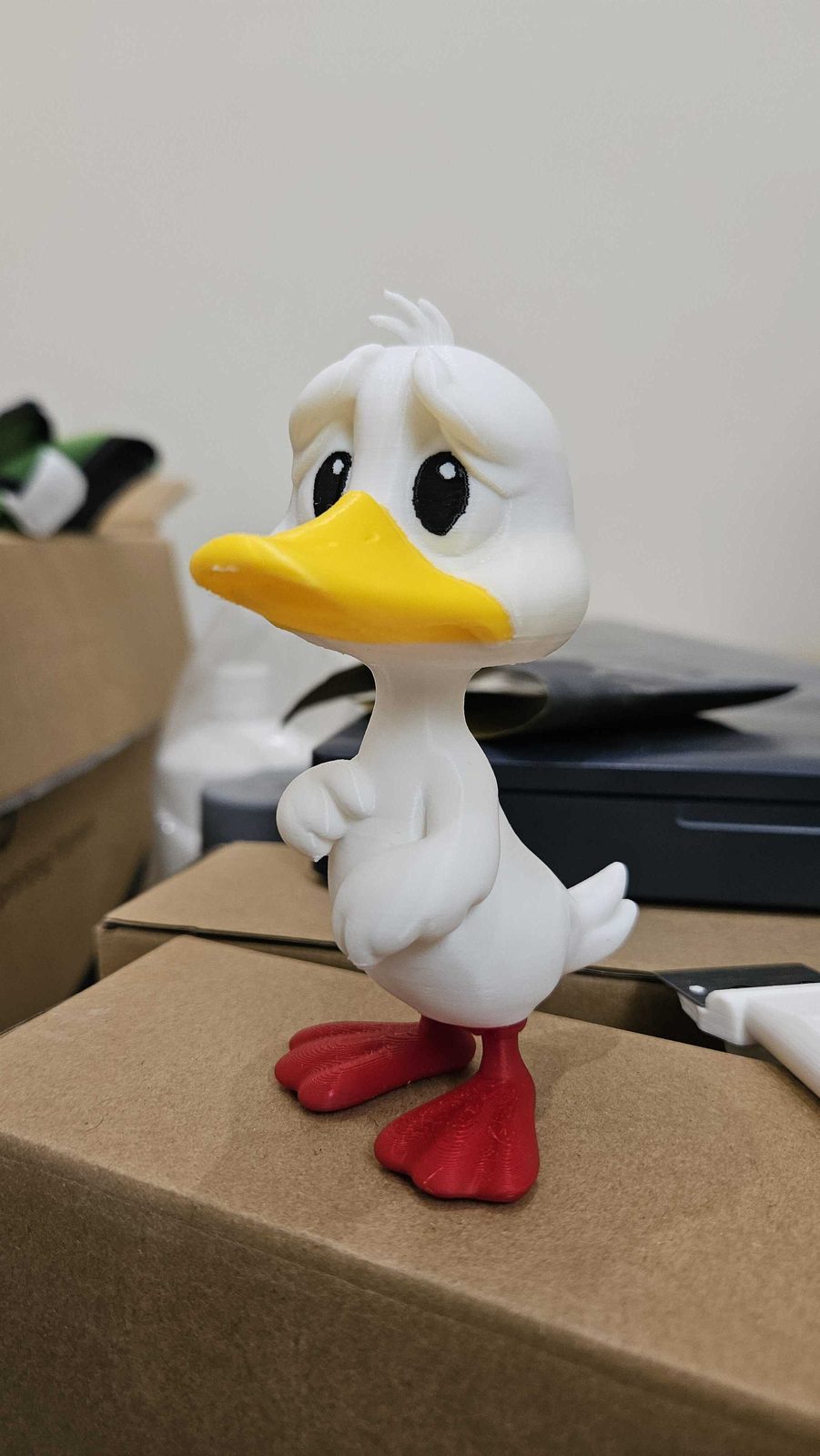 #798 The Ugly Duckling — vue 2