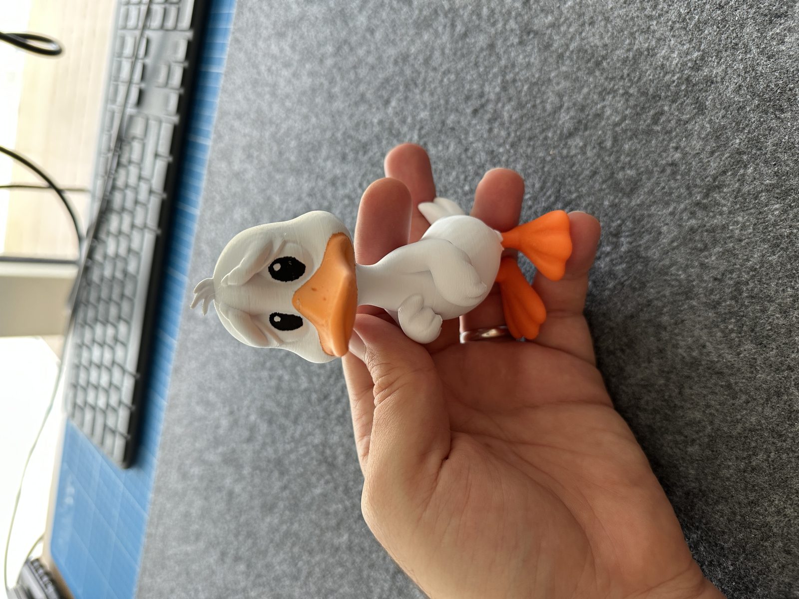 #798 The Ugly Duckling — vue 5