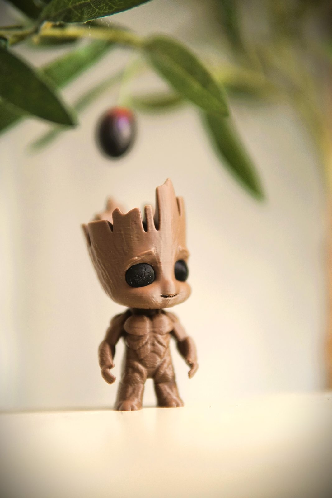 #800 Mini Baby Groot — vue 6