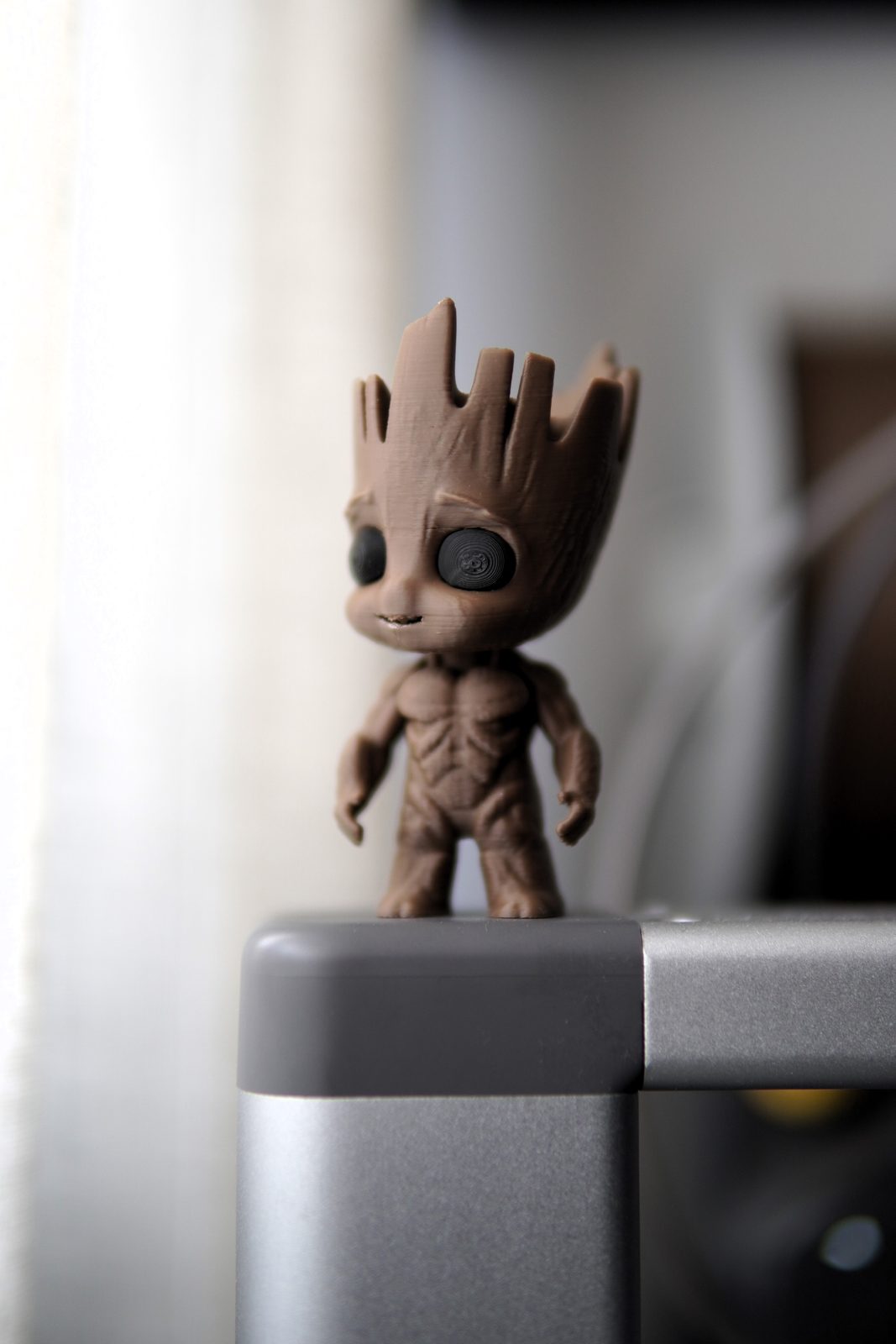 #800 Mini Baby Groot — vue 8