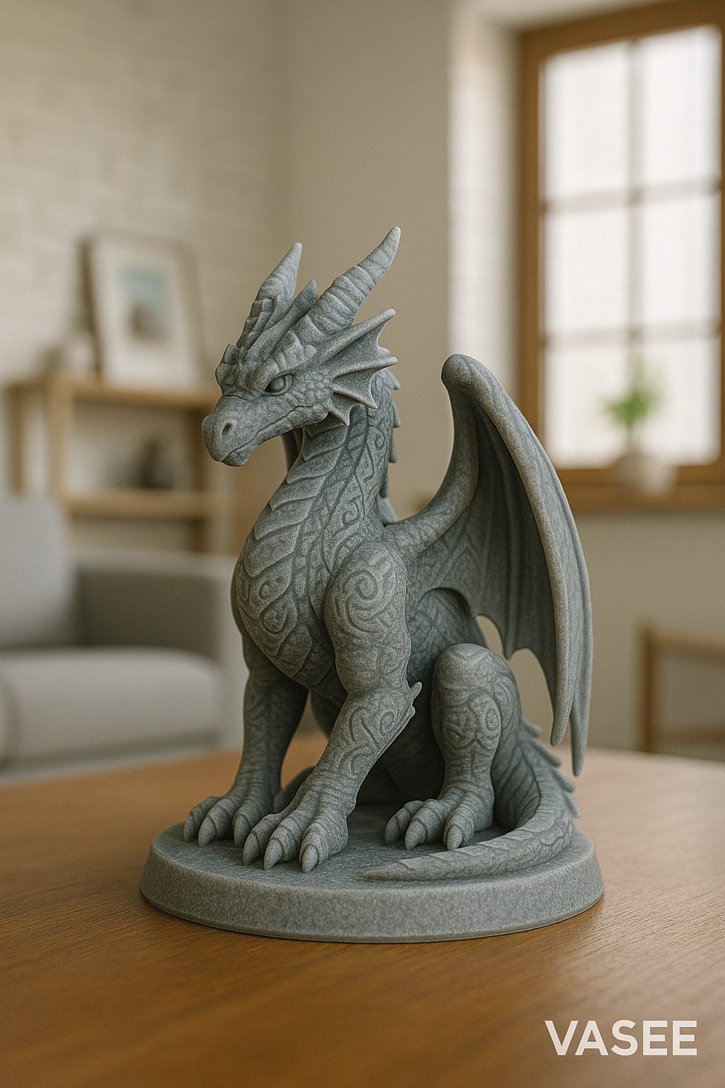 #804 Stormfang Dragon — vue 5