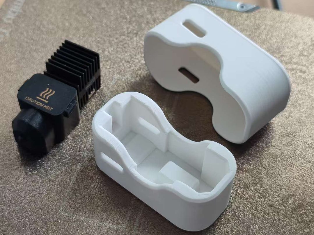 A1/A1 Mini Hotend Storage Box A1/A1 Mini热端收纳盒 — vue 1