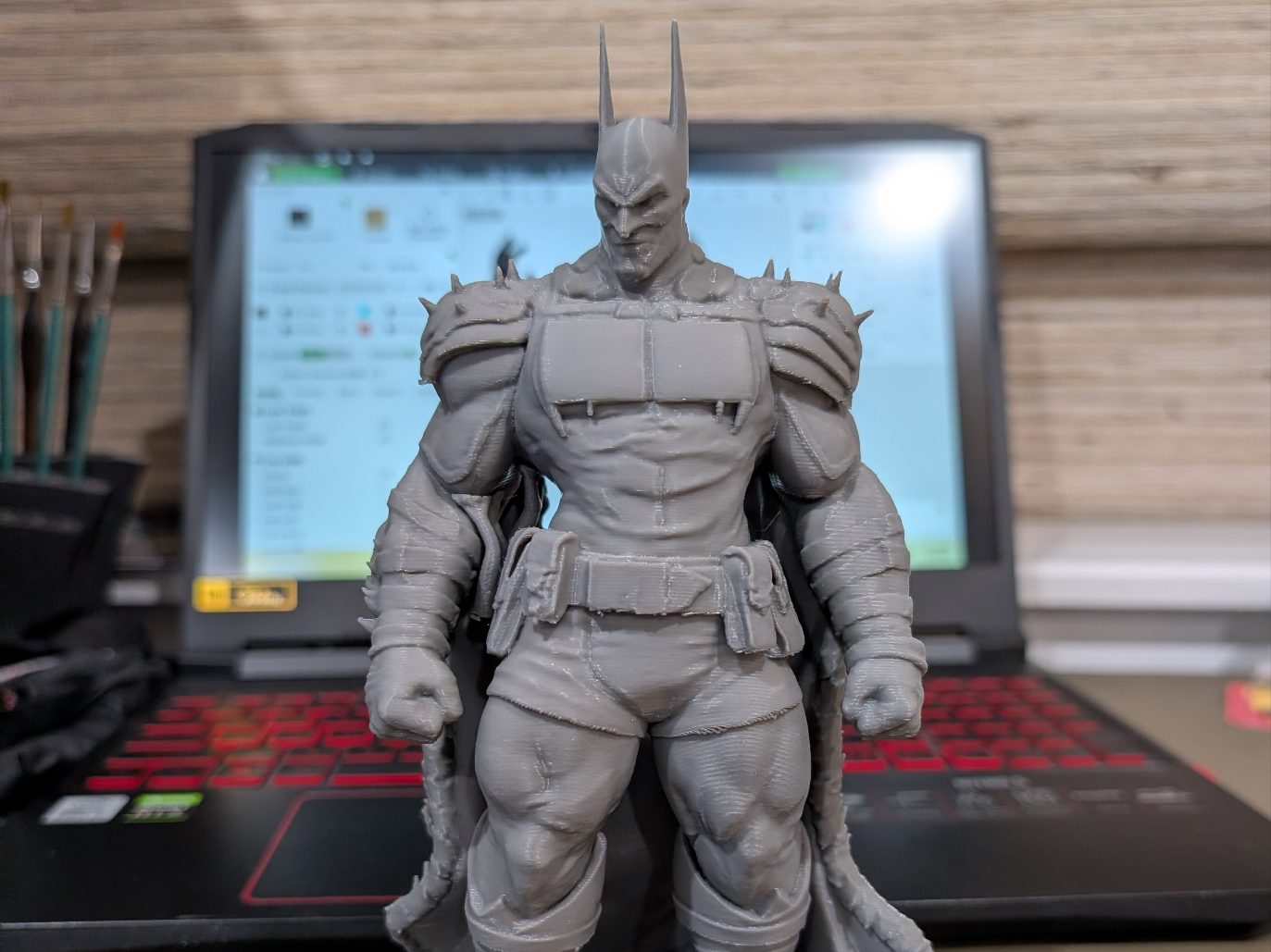 Absolute Batman — vue 1