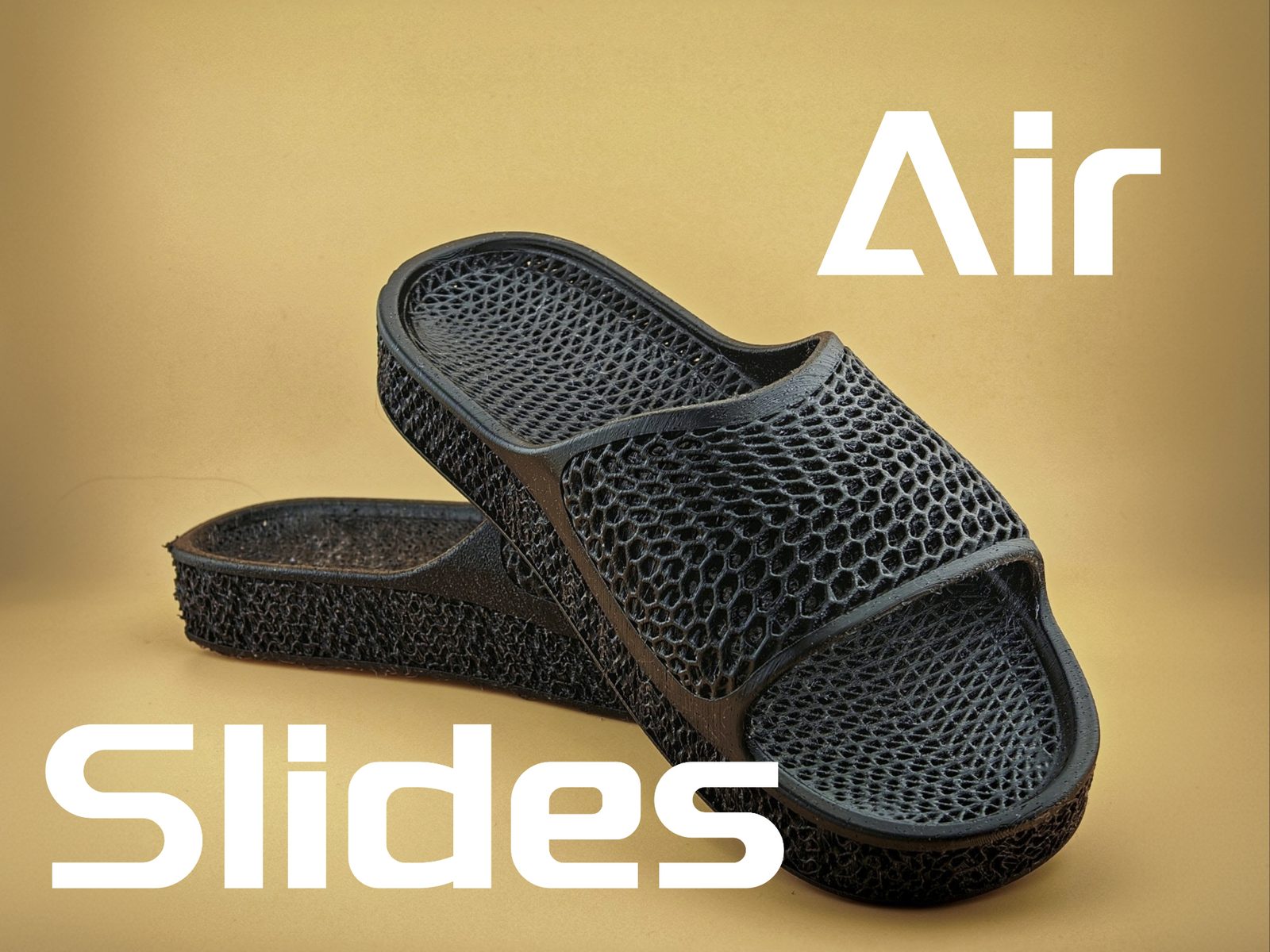Air Slides – Lightweight, Breathable, Summer-Ready — vue 1