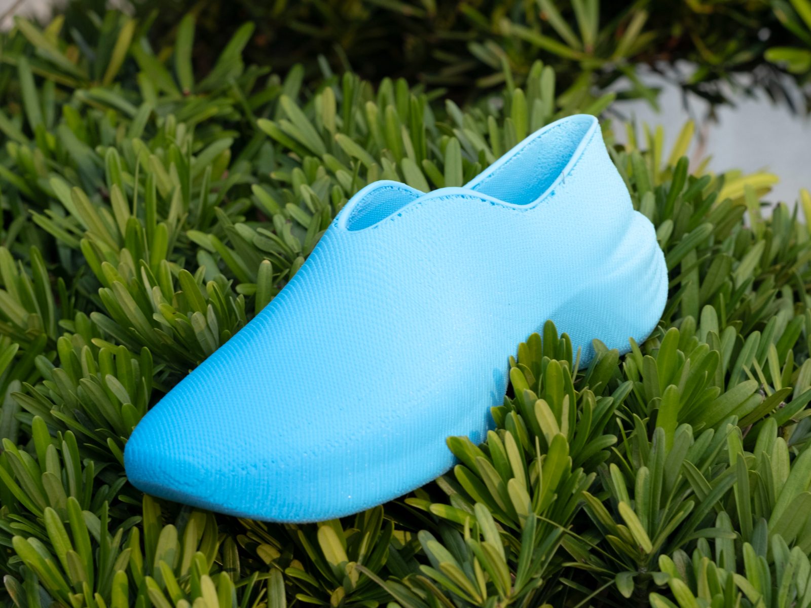 Airberry - a 3D printed lightweight sneaker — vue 1