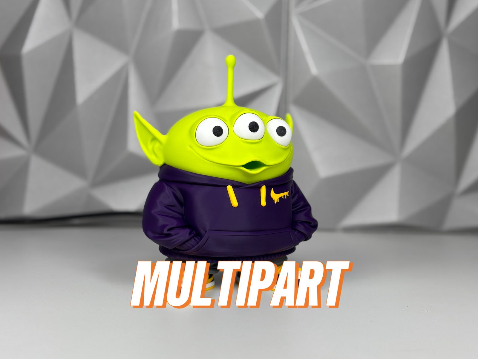 Alien Urban - MULTIPART — vue 1