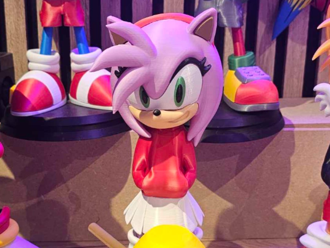 Amy rose Urban Vibes — vue 1