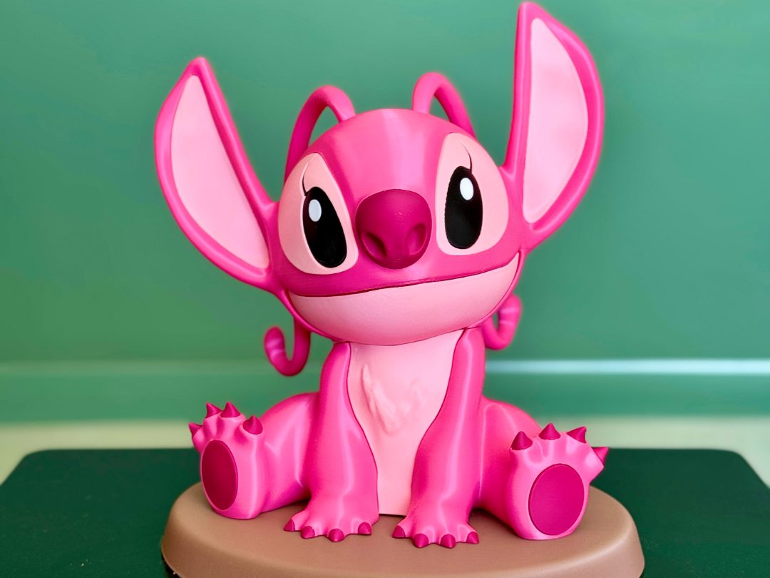 Angel (Stitch) — vue 1
