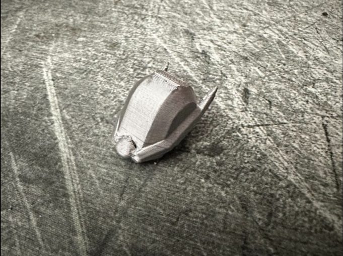Ant Man Helmet — vue 1