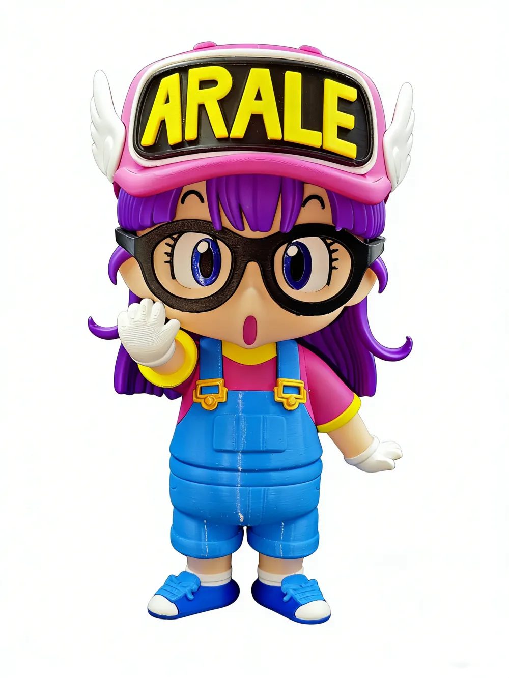 Arale — vue 1