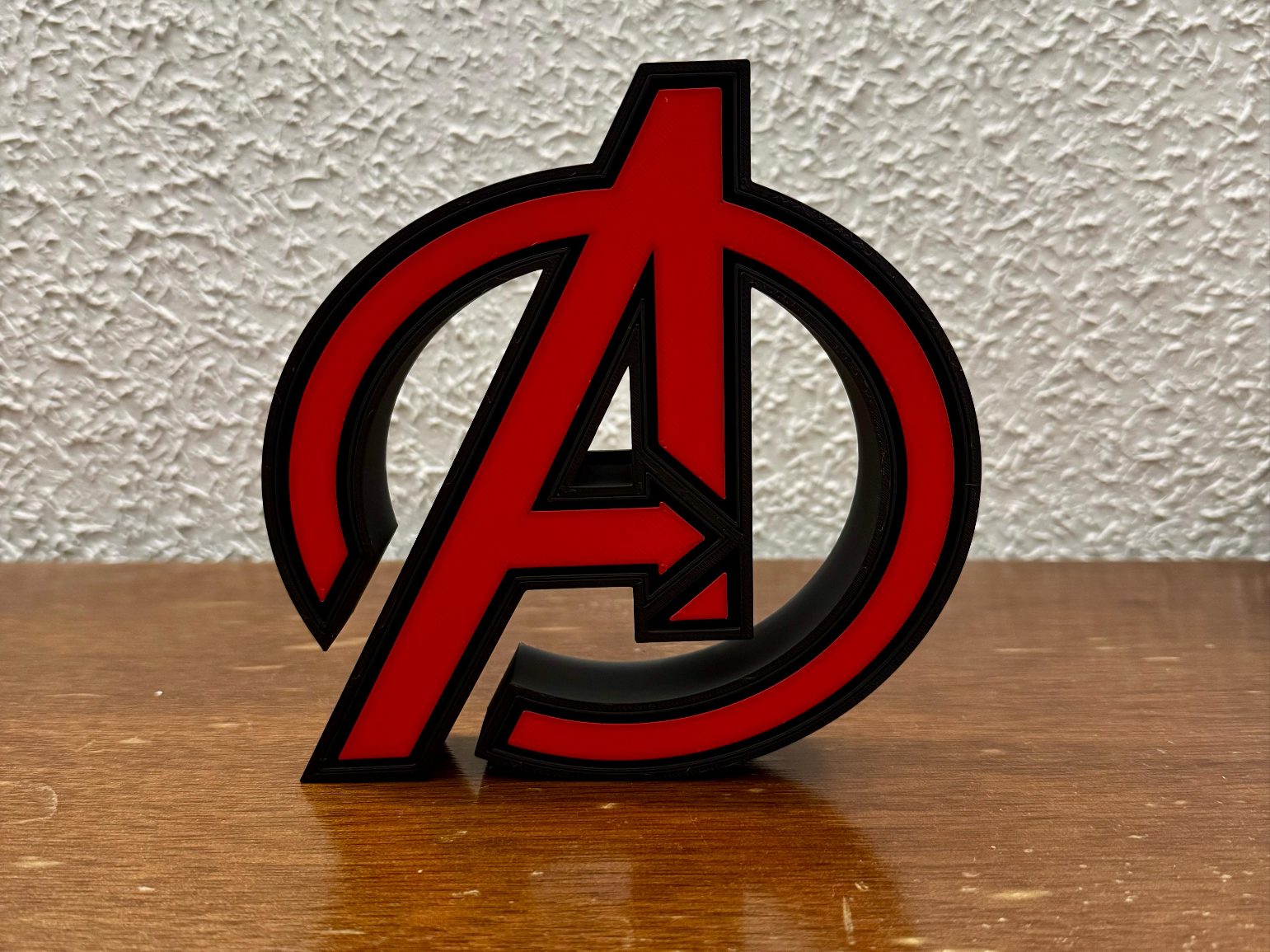 Avengers Logo — vue 1