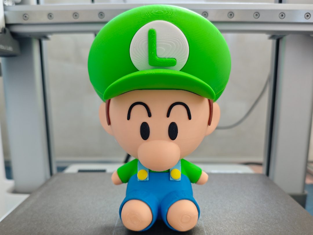 baby luigi — vue 1