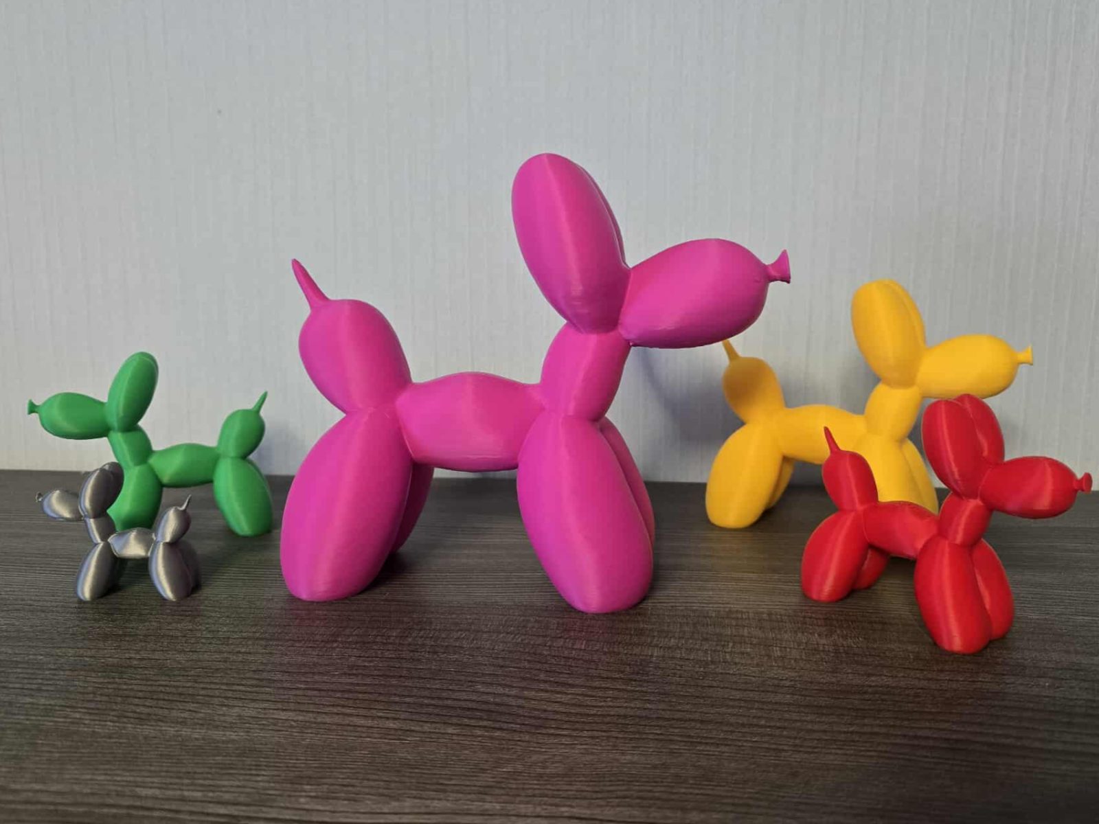 Balloon Dog * — vue 1