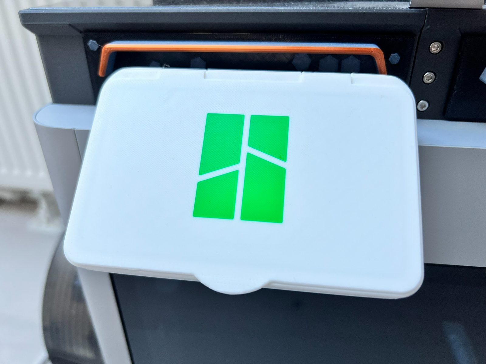 Bambu Lab X1 Screen Protection Cover — vue 1