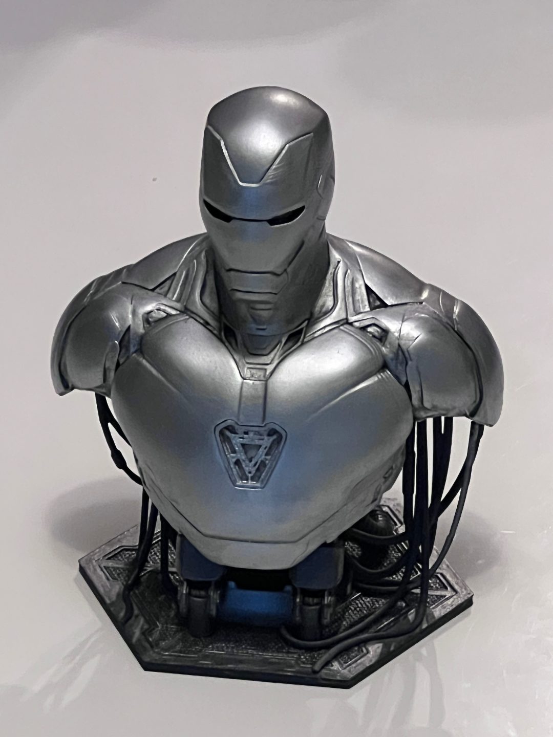 base/stand for Ironman mark85 bust(stand only) — vue 1