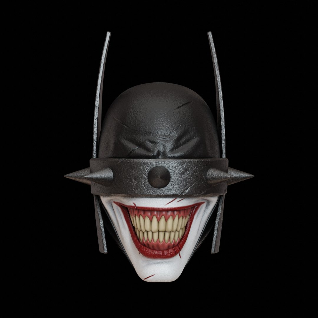 Bat who Laughs — vue 1