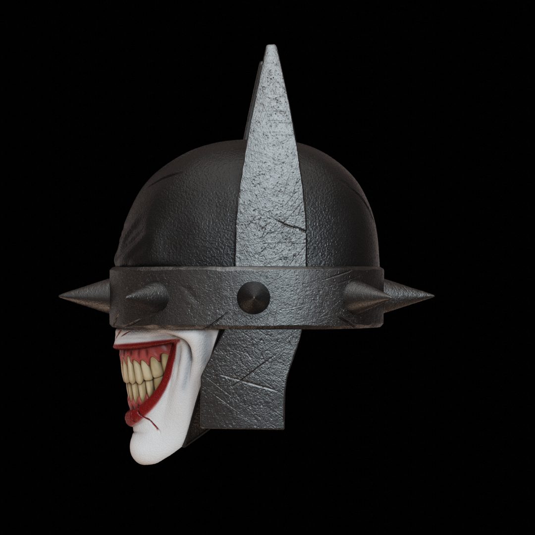 Bat who Laughs — vue 3