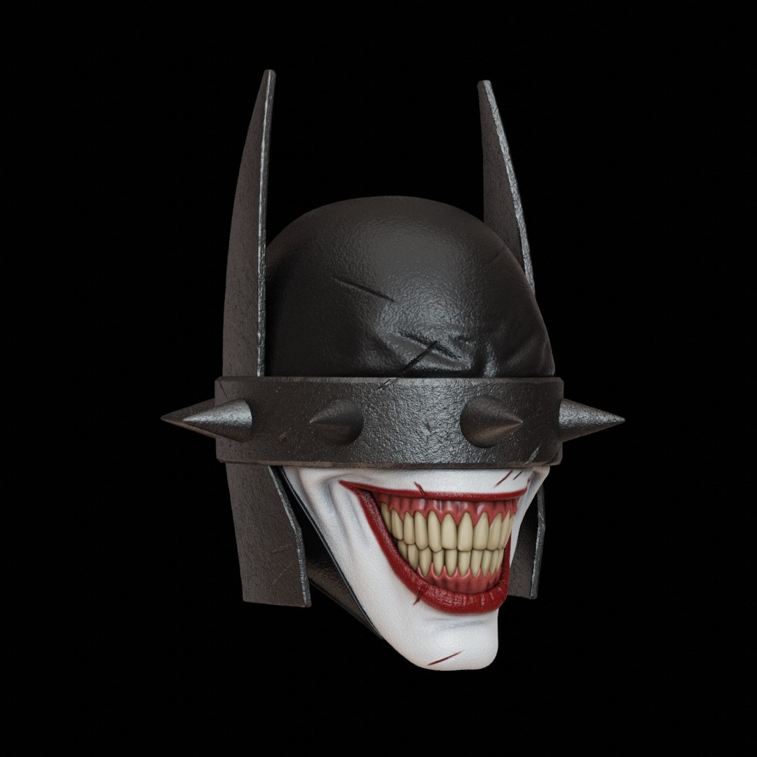 Bat who Laughs — vue 4