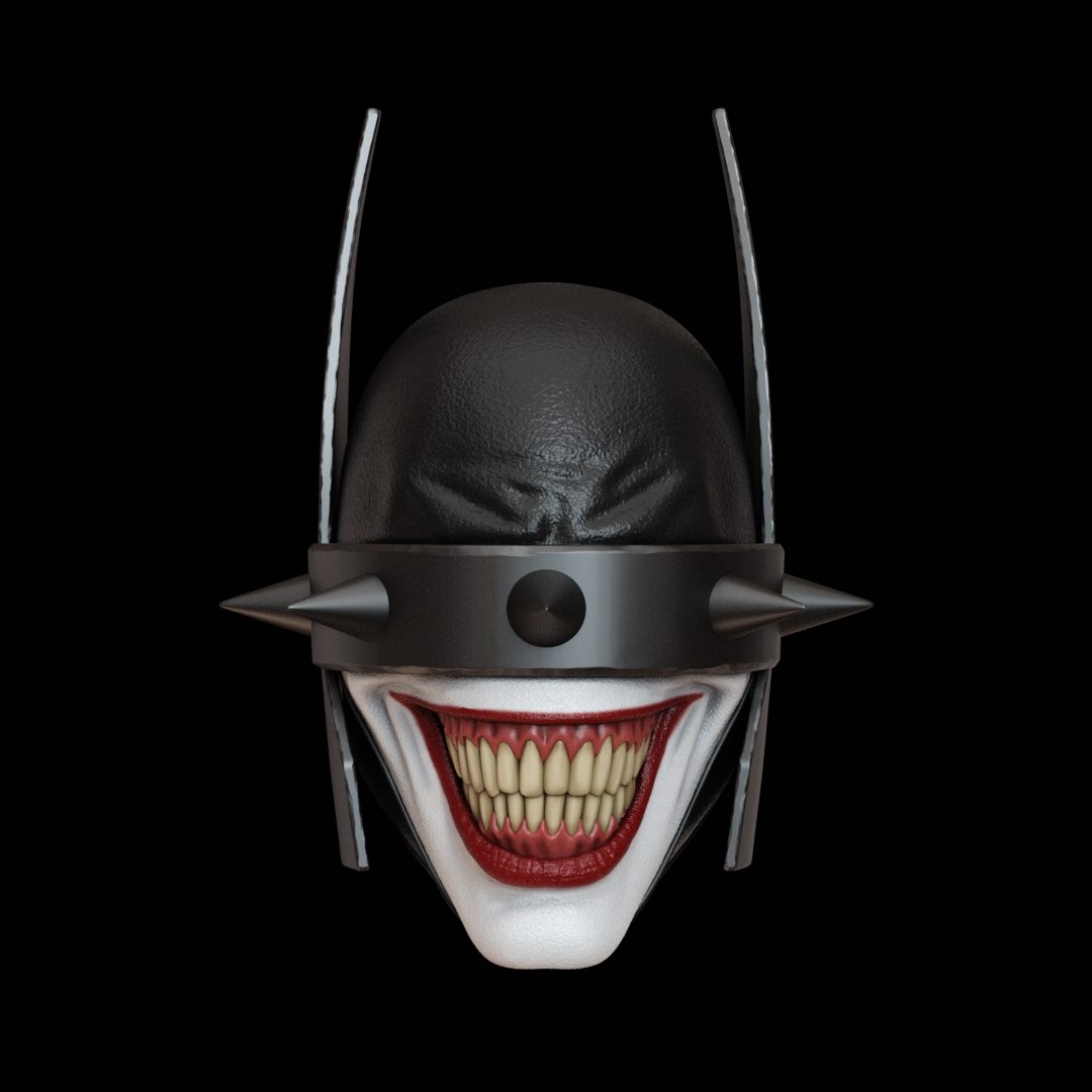 Bat who Laughs — vue 5