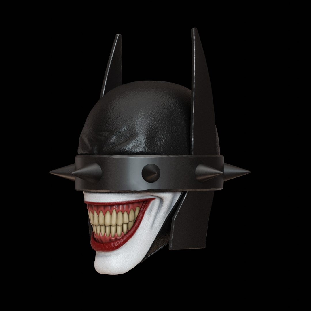 Bat who Laughs — vue 6
