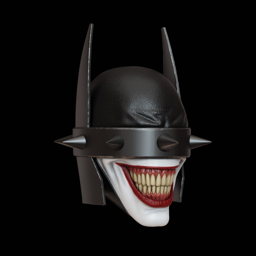 Bat who Laughs — vue 7