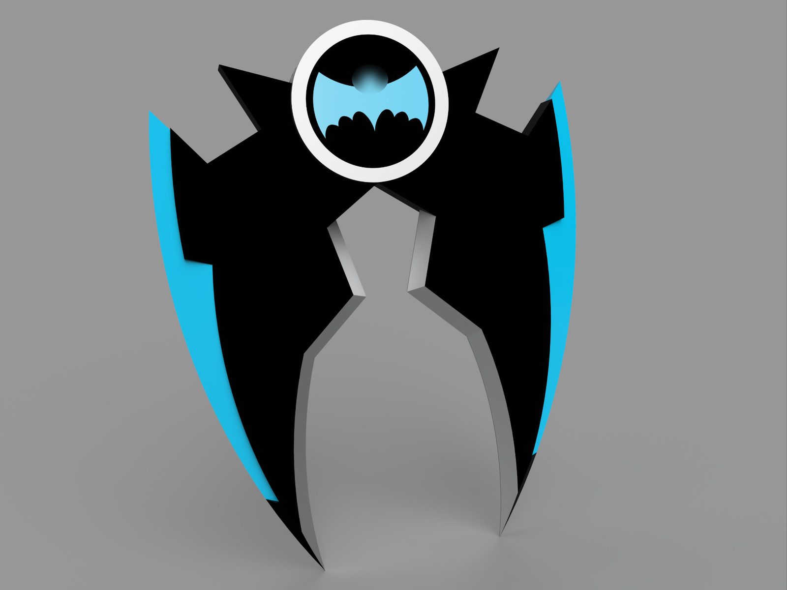 batarangue the batman 2004 — vue 1